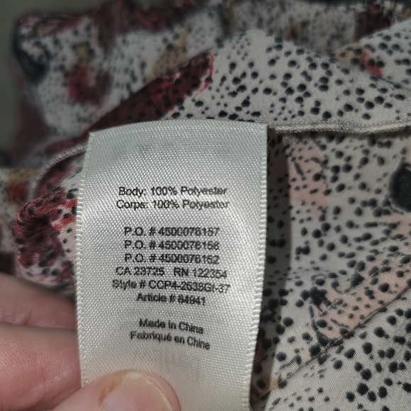 Wilfred Aritzia Morel Offshoulder Peasant Top In Small - Picture 7 of 7